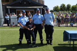 Fédération Nationale des Pompiers